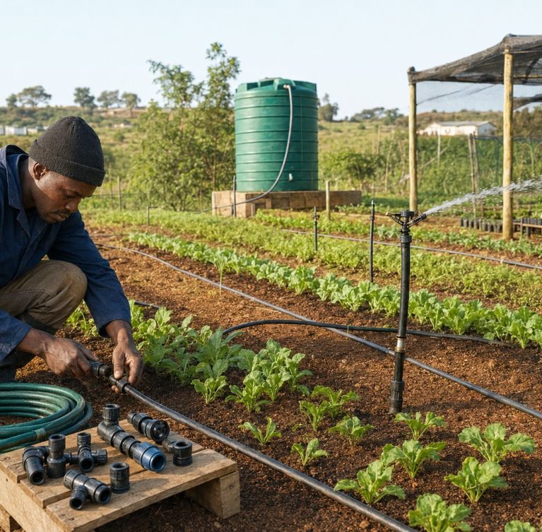 Wendell Berry said it best when he said that “eating is an agricultural act.” Our mission is to change the food system by providing a healthy, fresh alternative to industrial food.