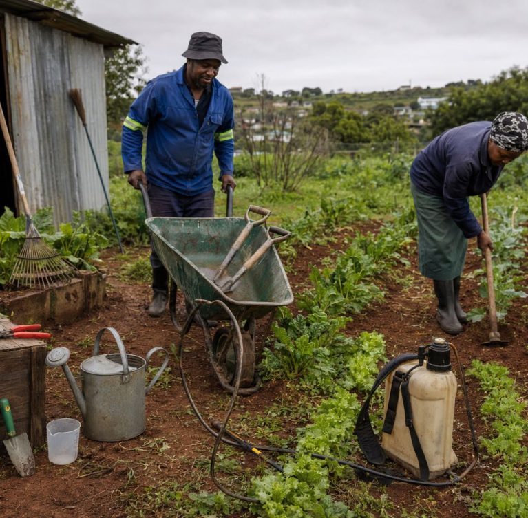 Wendell Berry said it best when he said that “eating is an agricultural act.” Our mission is to change the food system by providing a healthy, fresh alternative to industrial food.