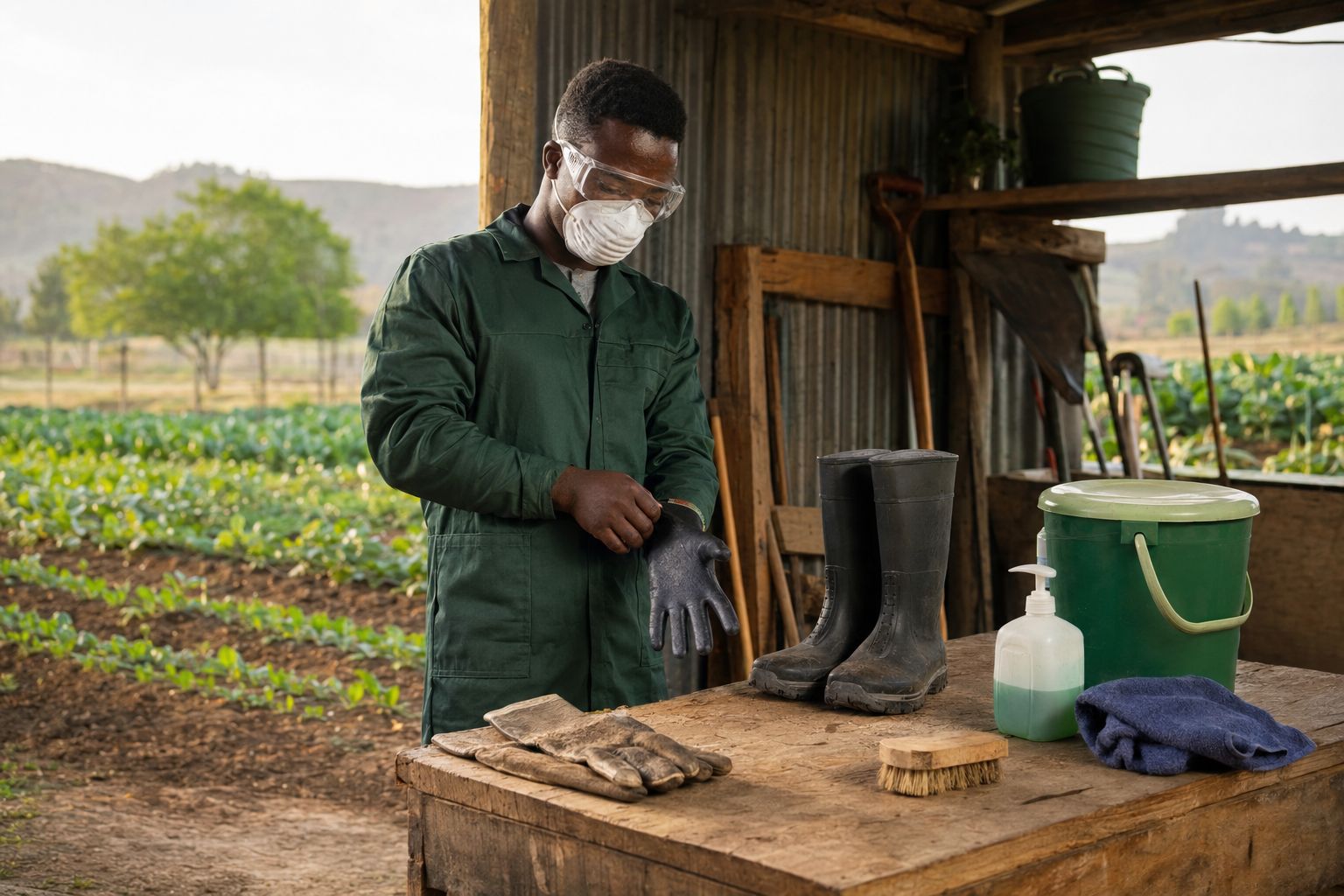 Wendell Berry said it best when he said that “eating is an agricultural act.” Our mission is to change the food system by providing a healthy, fresh alternative to industrial food.