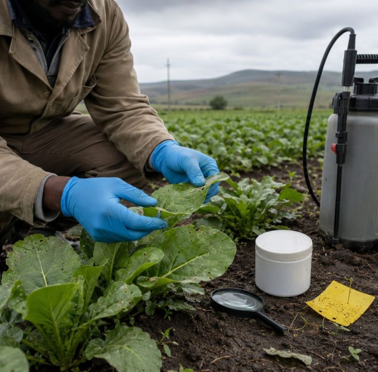 We grow fresh, organic produce using clean methods that protect nature, healthy food.