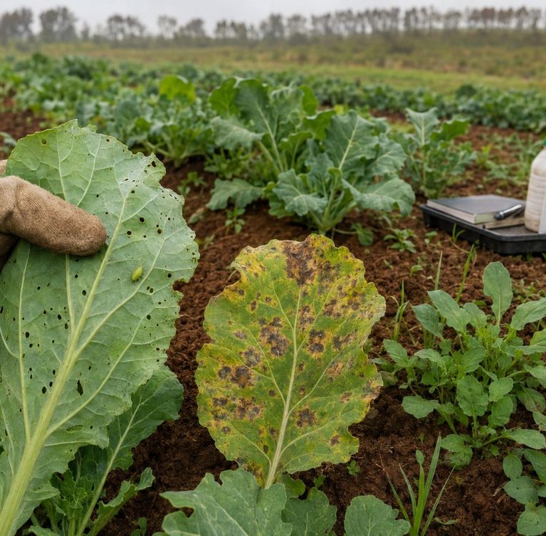 We grow fresh, organic produce using clean methods that protect nature, healthy food.