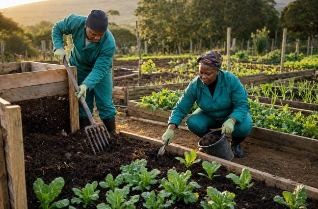 How to Improve Soil Fertility for Better Crop Growth