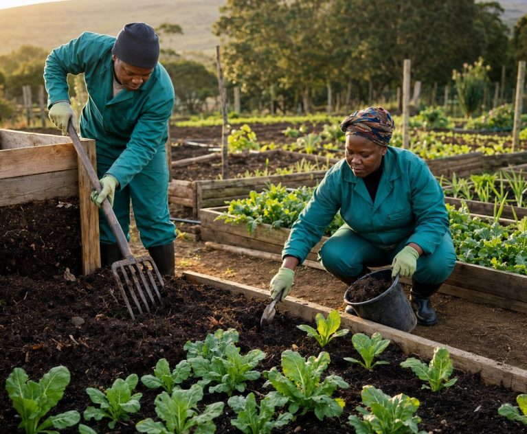 How to Improve Soil Fertility for Better Crop Growth
