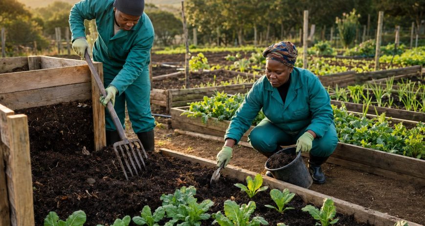 How to Improve Soil Fertility for Better Crop Growth